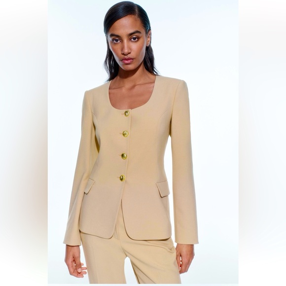 SOLD OUT💖Zara Blazer - Picture 2 of 16